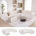Boneless Couch, Cloud Couch Sectional, Modular Sofa by Weture