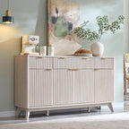 T4TREAM Large Buffet Sideboard Cabinet by T4TREAMFurniture