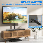 Rfiver Swivel Floor TV Stand - Image 4