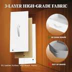 Huuger 63 Inch Dresser for Bedroom, Long Dresser - Image 6