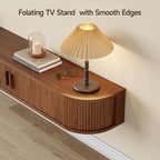 55" Floating TV Stand with Power Outlet - Image 6