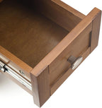 SIMPLIHOME Warm Shaker End Table - Image 8