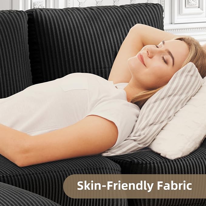 Convertible Sectional Sofa - Image 4