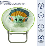 Idea Nuova Disney Star Wars The Mandalorian, Grogu aka The Child Toddler 19” - Image 4