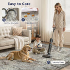 DMOYEST Area Rug Living Room Rugs - Image 6