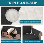 Turquoize 100% Waterproof Couch Cover Sofa Covers - Image 4