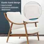 12PCS Patio Cushion Covers, Patio Furniture Couch Seat Slipcovers | Washable - Image 5