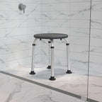 Flash Furniture Hercules Series Aluminum Bath and Shower Chair - Image 2