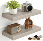 Fun Memories 16Inch Floating Shelves by FunMemories