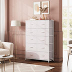 WLIVE Tall Dressers for Bedroom - Image 2