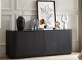 LKTART 64" Sideboard Buffet Cabinet by LKTART