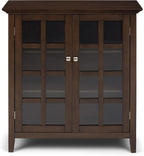 SIMPLIHOME Acadian Storage Cabinet - Image 6