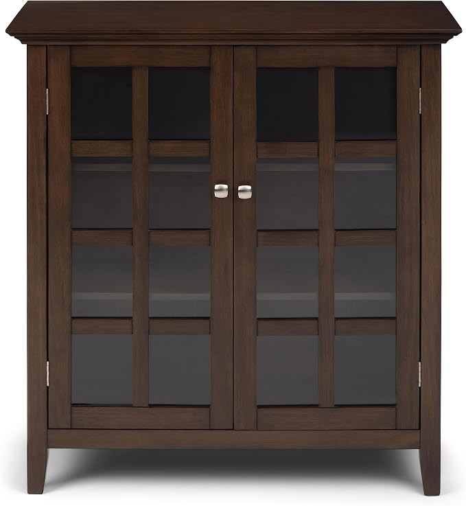 SIMPLIHOME Acadian Storage Cabinet - Image 6