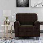 ZNSAYOTX 2 Piece Chair Covers for Living Room - Image 2