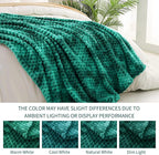 Exclusivo Mezcla 3D Fleece Twin Size Blanket - Image 5