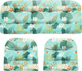 DANGHOOGY Wicker Chair Cushions, Waterproof Outdoor Loveseat Cushions by DANGHOOGYFurnitureCushions