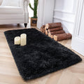 Chicrug Soft Runner Rug for Bedroom Living Room Plush Fluffy Rug 2x3 | Shag by ChicrugHomeDecor