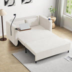 3-in-1 Convertible Sleeper Sofa Couch by LEVNARY