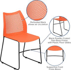 Flash Furniture Hercules Series Contoured Lobby Chairs - Image 10