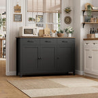 HORSTORS 47" Buffet Cabinet - Image 2