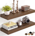 Fun Memories 24Inch Floating Shelves by FunMemories