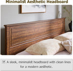 T4TREAM Farmhouse King Bed - Image 6