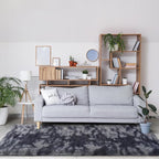 Chicrug Soft Runner Rugs for Bedroom Living Room Plush Fluffy Rug 2x8 | Shag - Image 5