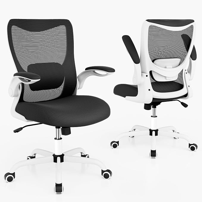 MUXX.STIL Office Chair, Ergonomic Desk Chair - Image 10