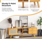 Giantex Mid Century Modern TV Stand - Image 7