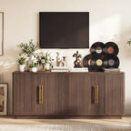 YITAHOME TV Stand for TVs up to 80 Inches, Media Console - Image 7
