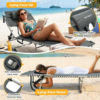 Backpack Sun Tanning Chair - Image 6