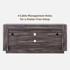OKD Modern 70" TV Stand, Entertainment Center - Image 3