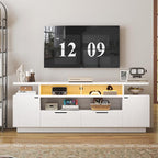 IRONCK TV Stand for TVs 85 inch - Image 9