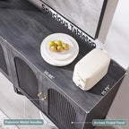 IFGET Modern Buffet Cabinet - Image 5