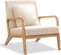 ELUCHANG Mid-Century Modern Accent Chair by ELUCHANG
