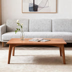 JIKUGO Bamboo Folding Coffee Table, No Assembly Required, Japanese Floor Table - Image 3