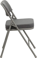 Flash Furniture Hercules Series Metal Folding Chairs - Image 6