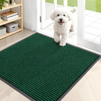 OLANLY Front Door Mat 35x30, Waterproof Heavy-Duty Indoor Outdoor Doormat | by OLANLY