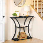 Hoctieon 3 Tier Console Table - Image 4