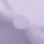 Lilac and Greyish White Ombre Blackout Curtains - Image 8