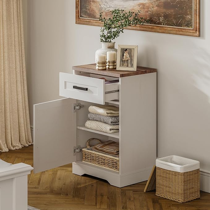WAMPAT 32" H End Table Set of 2 - Image 7