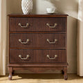 HULALA HOME Transitional Side Table by HULALAHOME