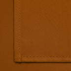 Yakamok Burnt Orange Room Darkening Window Curtains 52x36 Inch - Image 4