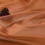 Orange Bedroom Curtains 2 Panel Sets 90 Inch Length, 59 Inch Extra Wide Light - Image 5