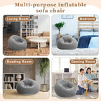 Realspring 6 9 12 Pcs Inflatable Bean Bag Chairs - Image 6