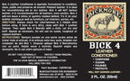 Bickmore Bick 4 Leather Conditioner and Leather Cleaner 2 oz - Image 8
