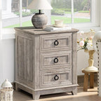 Joaxswe 18" Farmhouse Night Stand by Joaxswe
