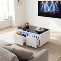 LIVTAB Smart Coffee Table, Living Room Table by LIVTAB