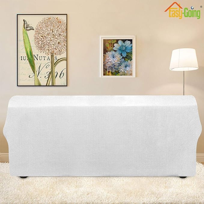 Easy-Going Stretch Couch Covers - Image 4