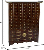 Red Lantern Korean Antique Style - Image 3